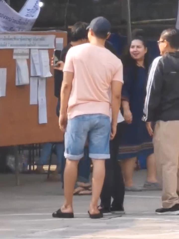 ขอบคุณภาพจากเฟซบุ๊ก สุธินี ใจคำ