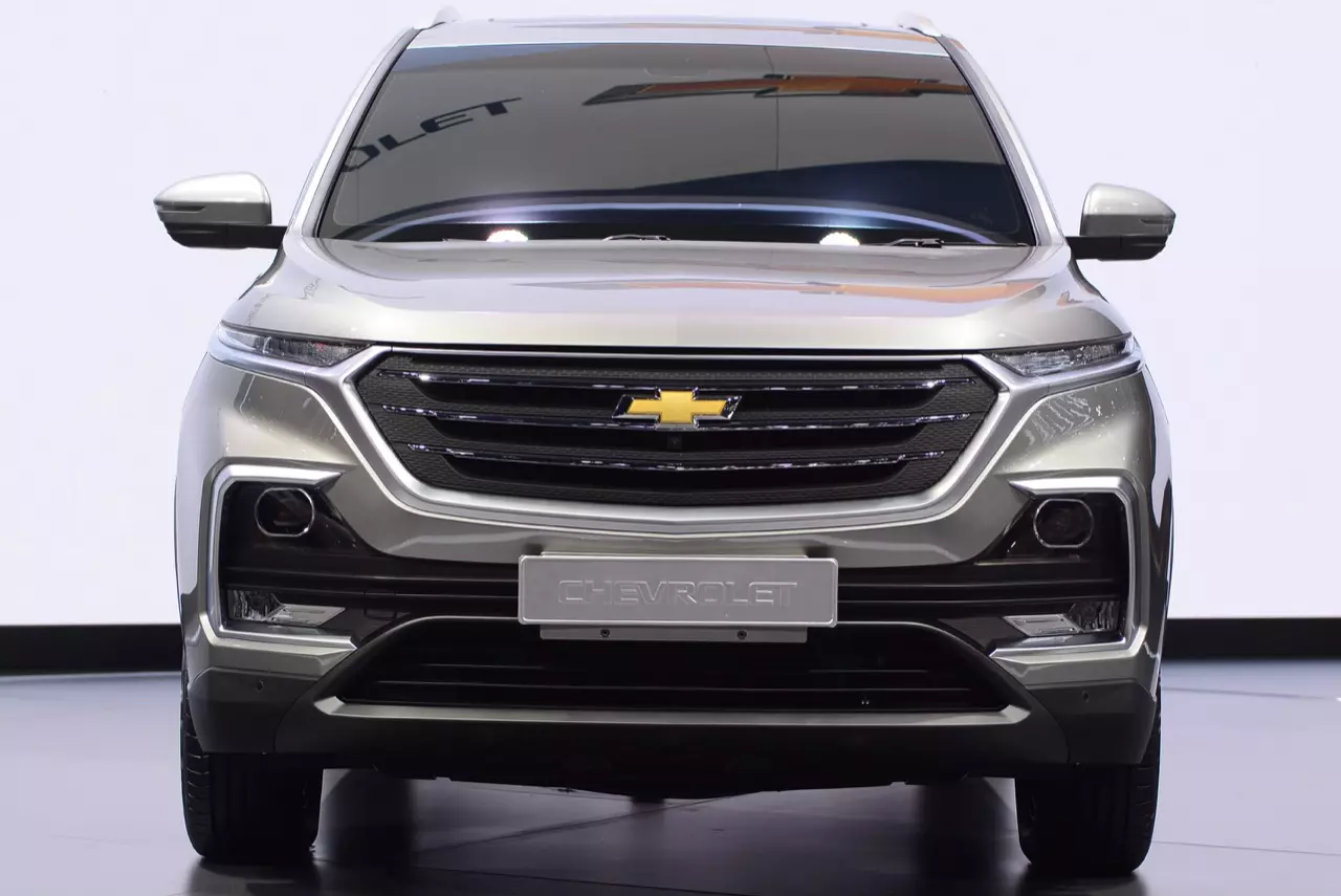 ราคาไม่ถึงล้าน CHEVROLET NEW CAPTIVA 2019