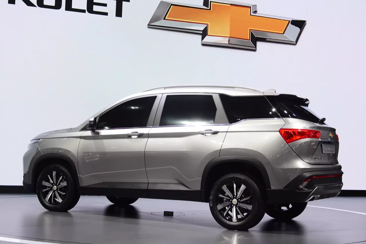ราคาไม่ถึงล้าน CHEVROLET NEW CAPTIVA 2019