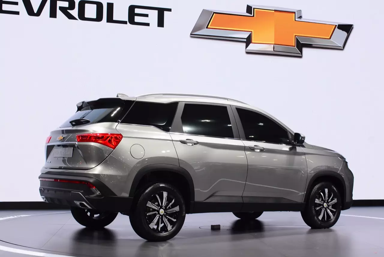 ราคาไม่ถึงล้าน CHEVROLET NEW CAPTIVA 2019