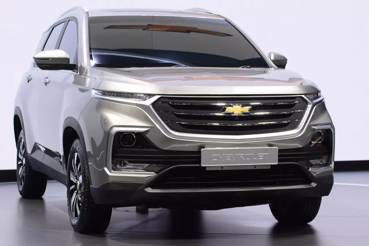 ราคาไม่ถึงล้าน CHEVROLET NEW CAPTIVA 2019