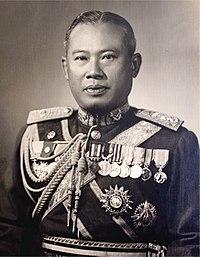 ถนอม กิตติขจร
