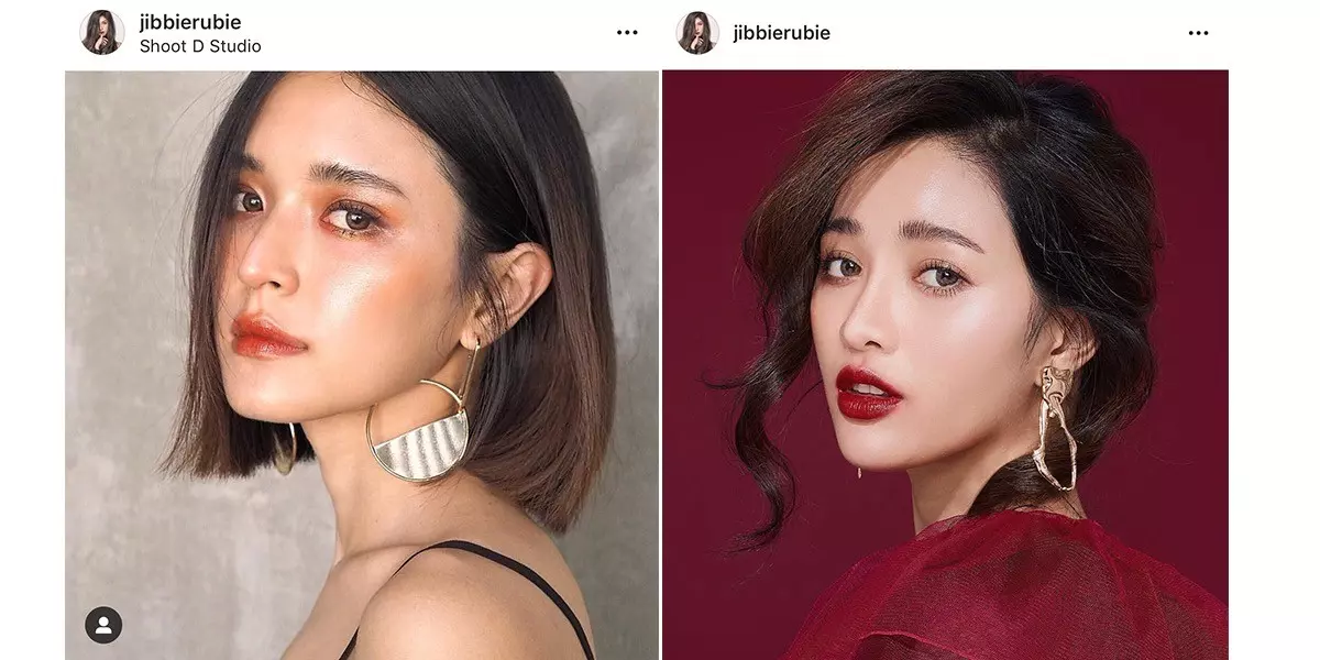 แต่งหน้าเก๋มีสไตล์ตามบล็อคเกอร์สาวคนดัง 