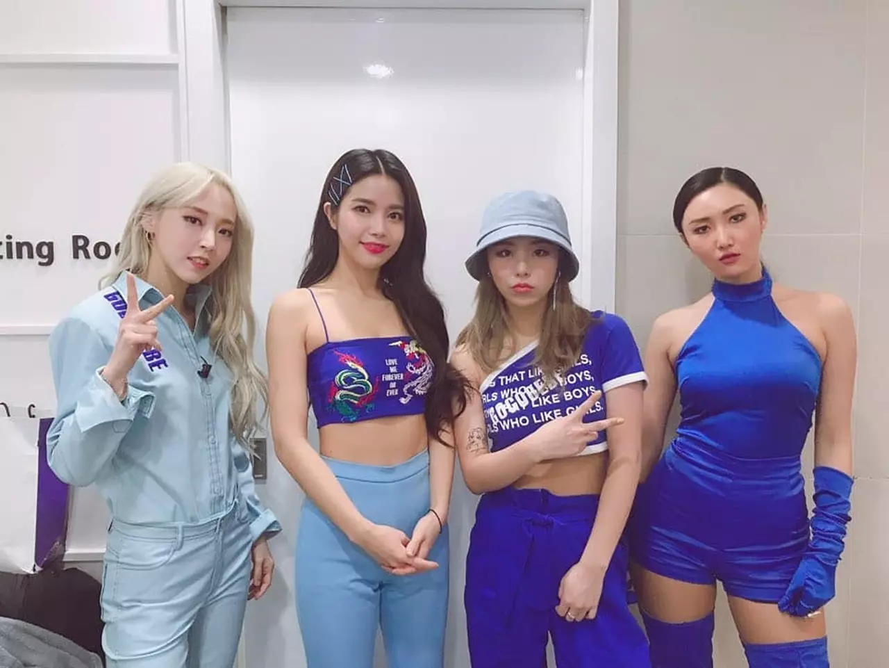 ไอเดียมิกซ์แอนด์แมตช์ "แฟชั่น" แต่งตัวตามสาวๆ "MAMAMOO"