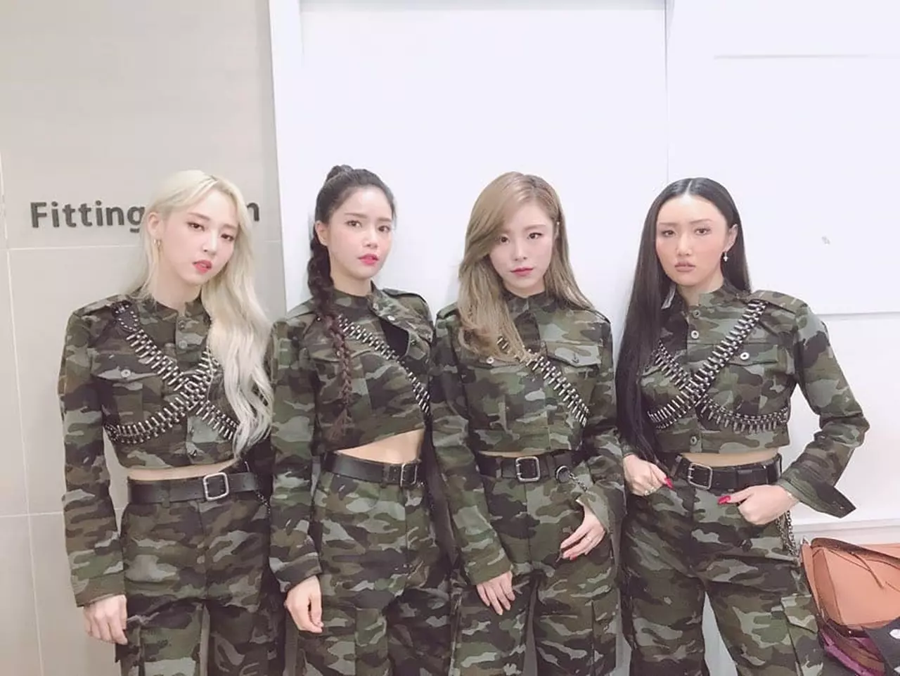 ไอเดียมิกซ์แอนด์แมตช์ "แฟชั่น" แต่งตัวตามสาวๆ "MAMAMOO"