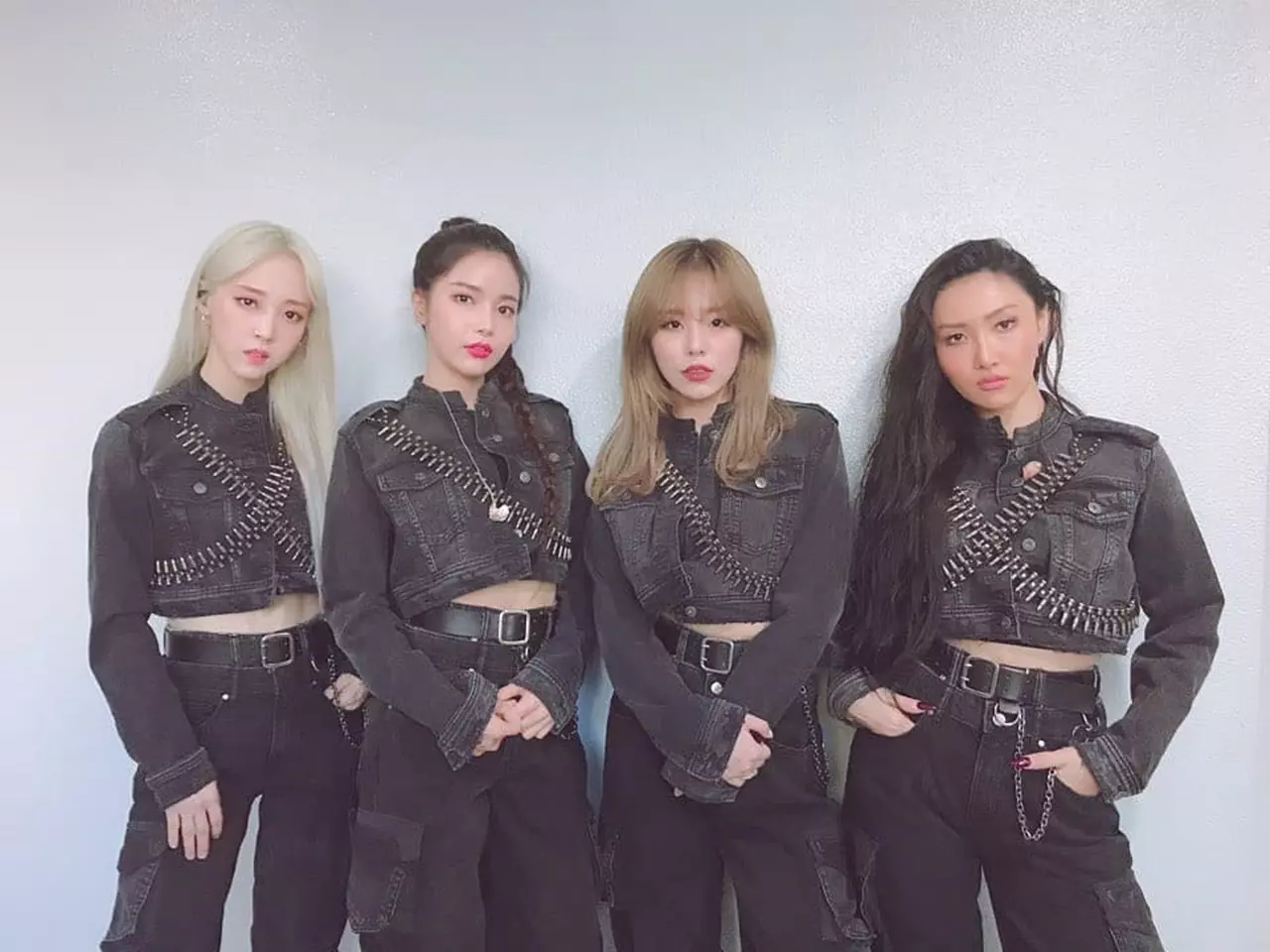 ไอเดียมิกซ์แอนด์แมตช์ "แฟชั่น" แต่งตัวตามสาวๆ "MAMAMOO"