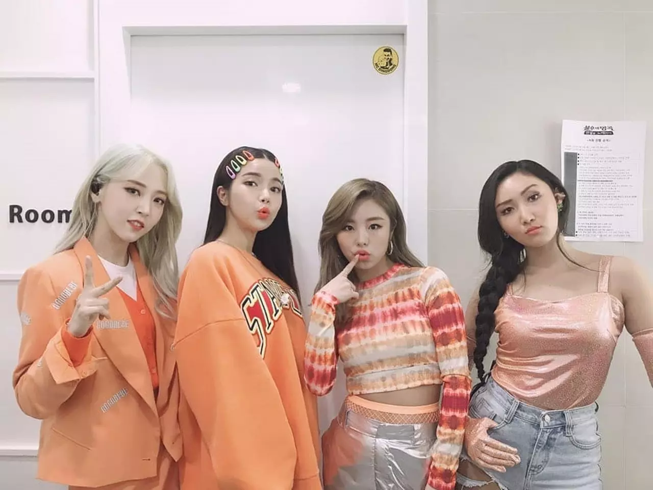 ไอเดียมิกซ์แอนด์แมตช์ "แฟชั่น" แต่งตัวตามสาวๆ "MAMAMOO"