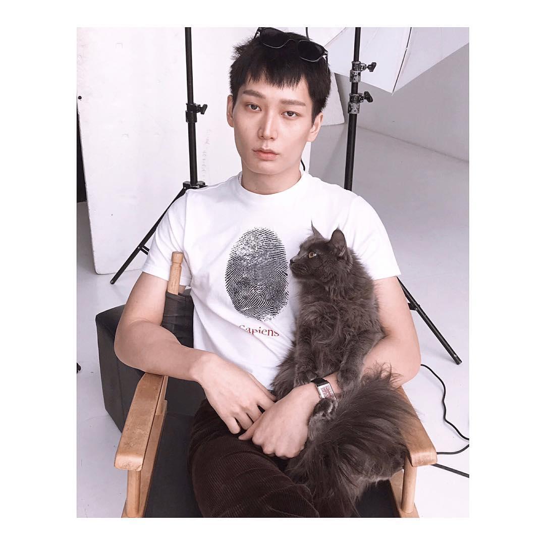 ไอซ์ซึ ณัฐรัตน์ ขอบคุณภาพจากไอจี @ice_2n
