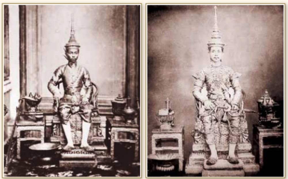 พระบาทสมเด็จพระจุลจอมเกล้าเจ้าอยู่หัว