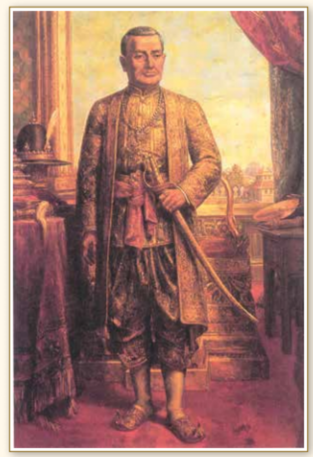 พระบาทสมเด็จพระพุทธยอดฟ้าจุฬาโลก