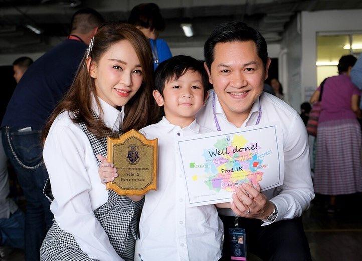 เป้ย-ป๊อป-น้องโปรด ขอบคุณภาพจากไอจี @popynithi