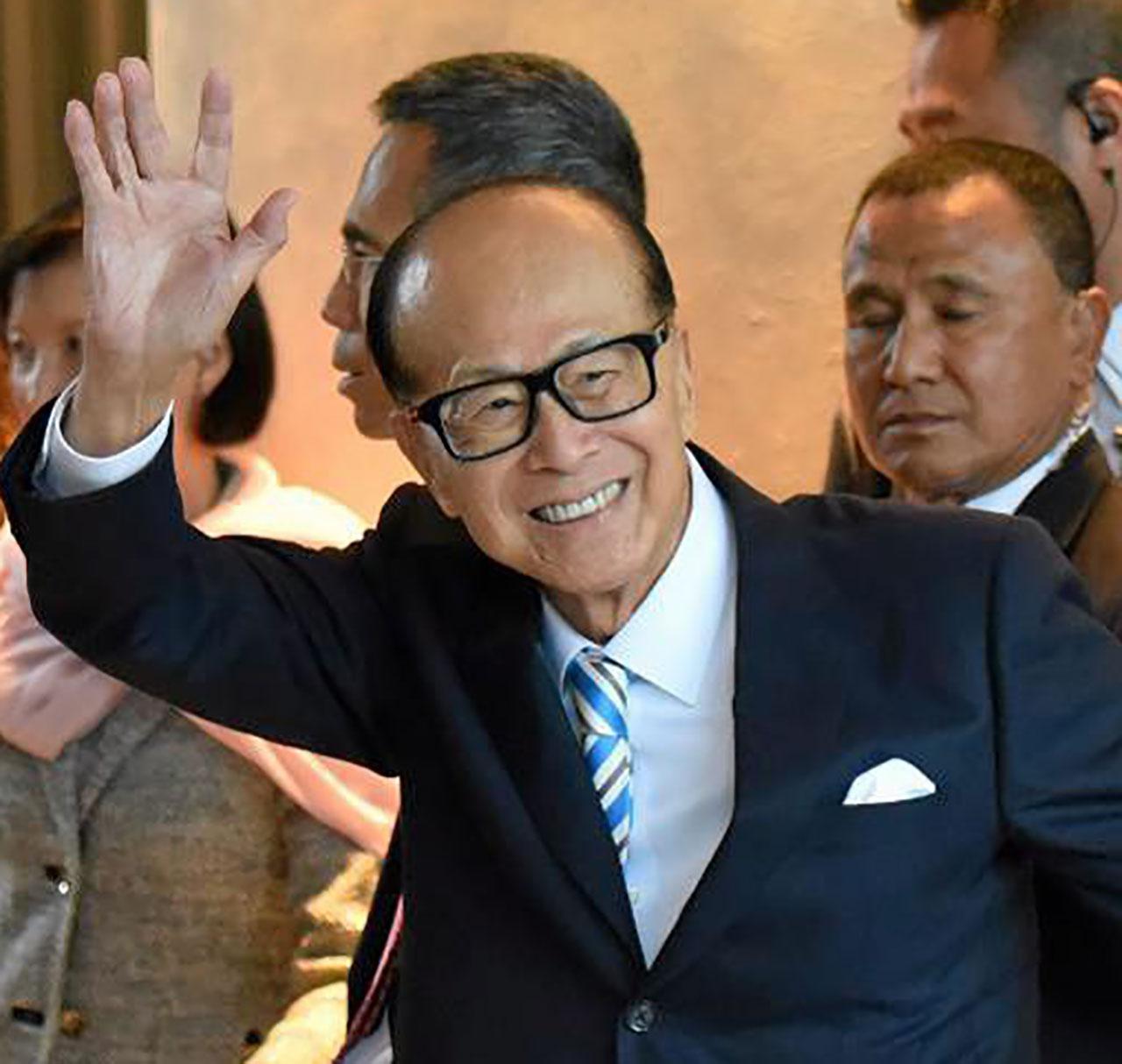 Li Ka-shing