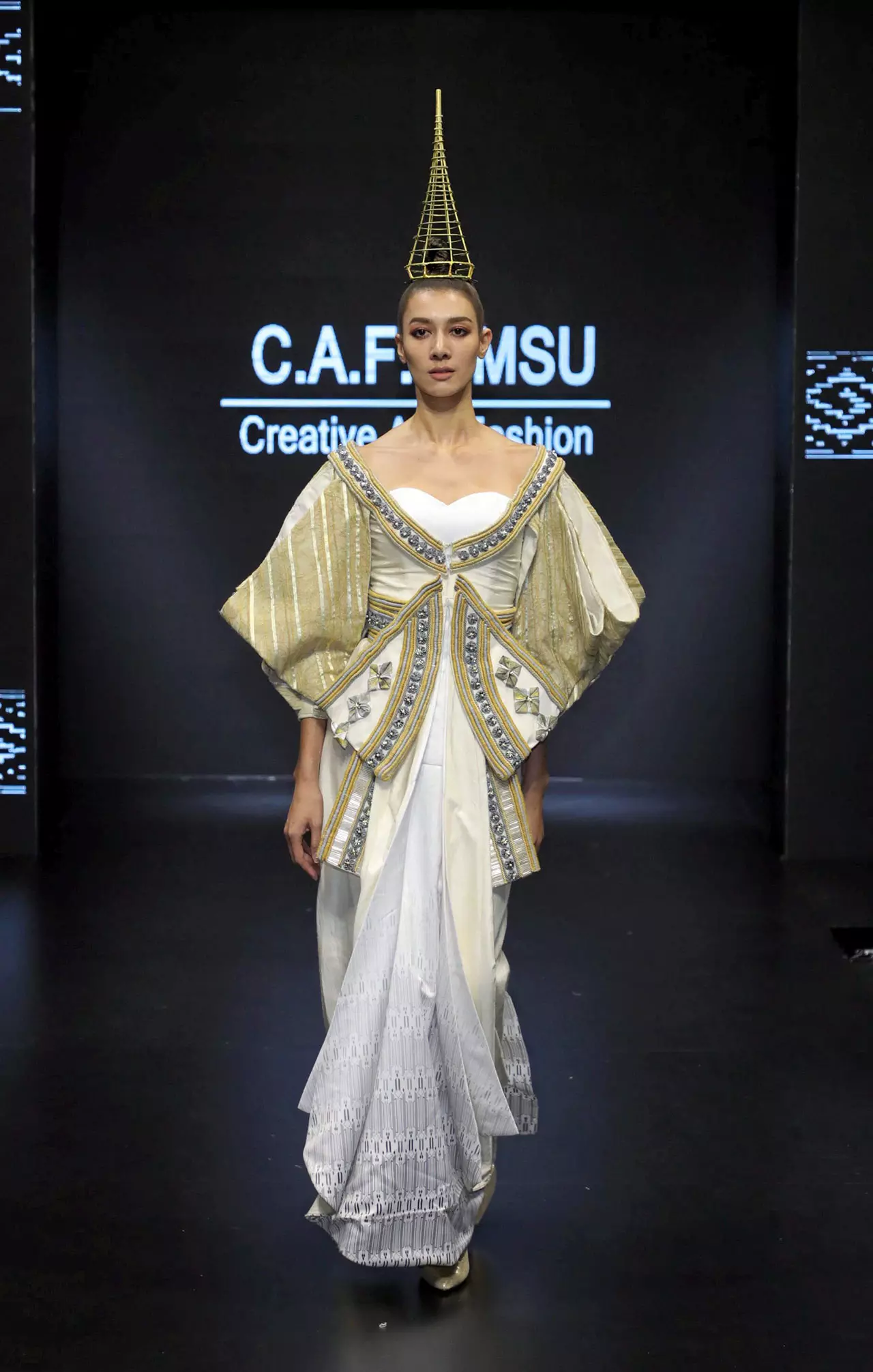 ยังก์ดีไซเนอร์เจิดจรัส บนเวทีแฟชั่น BIFW 2019