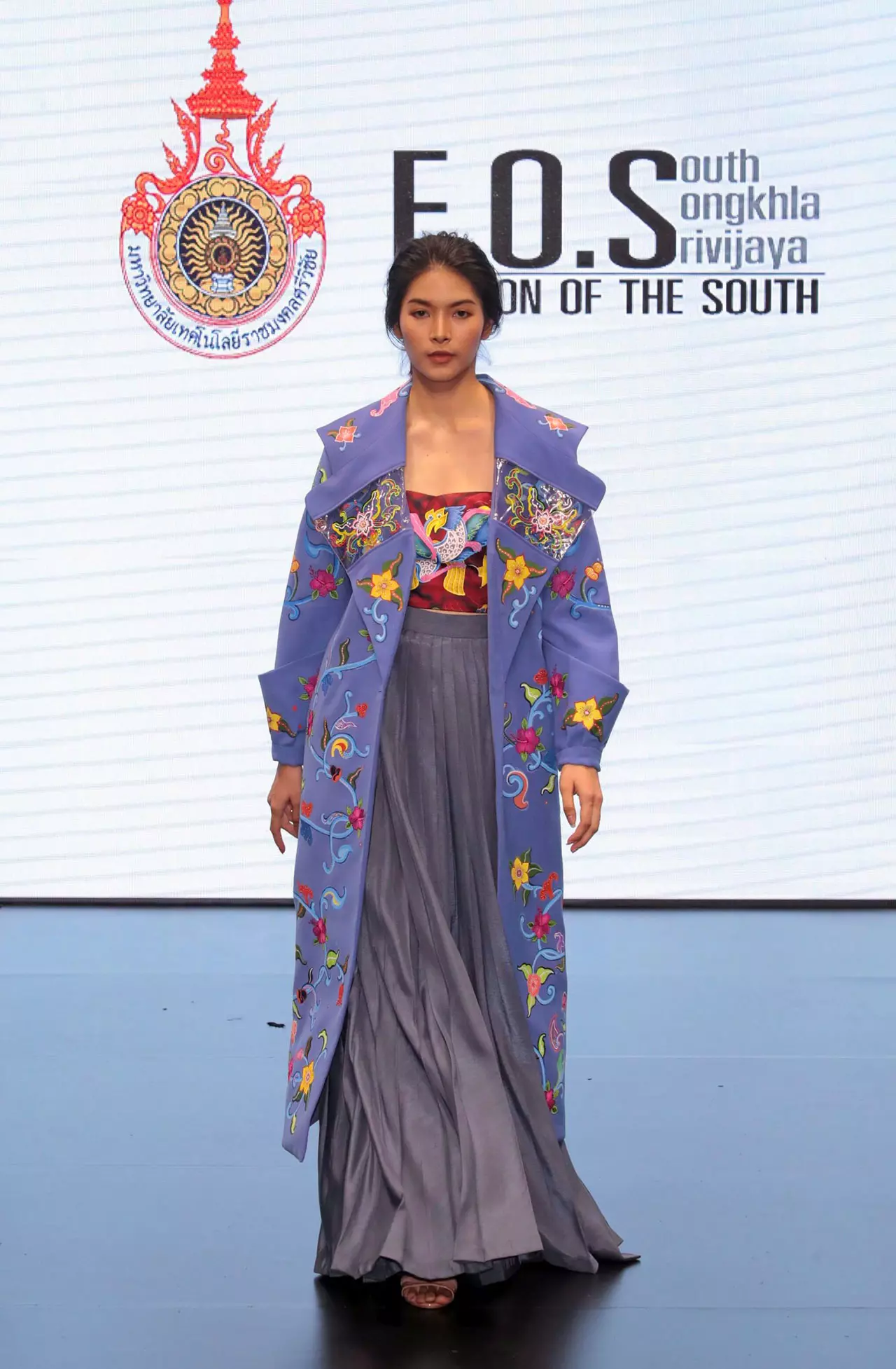 ยังก์ดีไซเนอร์เจิดจรัส บนเวทีแฟชั่น BIFW 2019