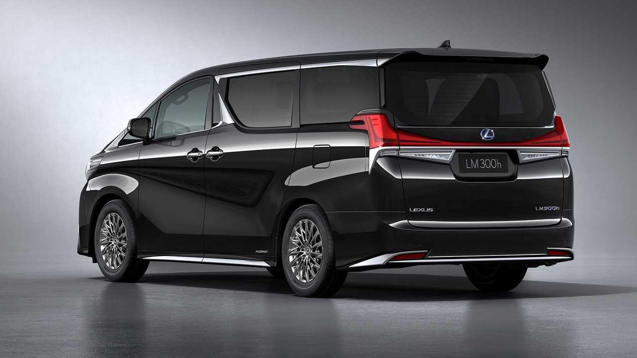 Lexus аналог alphard