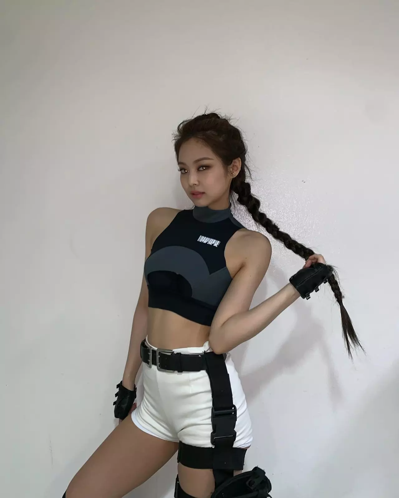 "แต่งหน้า" สวยดุสไตล์ "เจนนี่ BLACKPINK"