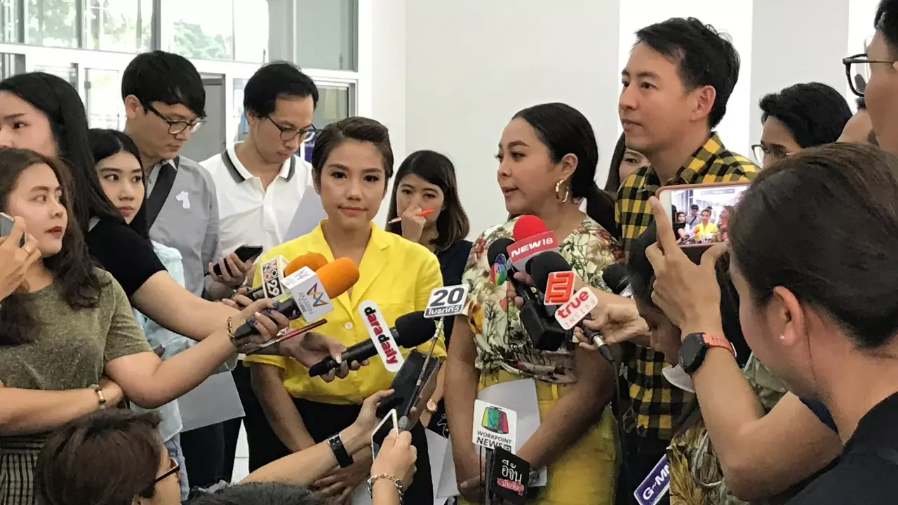 ร้องกองปราบ ตุ๋นกว่า30ล้าน ขายตั๋วไปนอก เติ้ล ตะวันก็ตกเป็นเหยื่อ