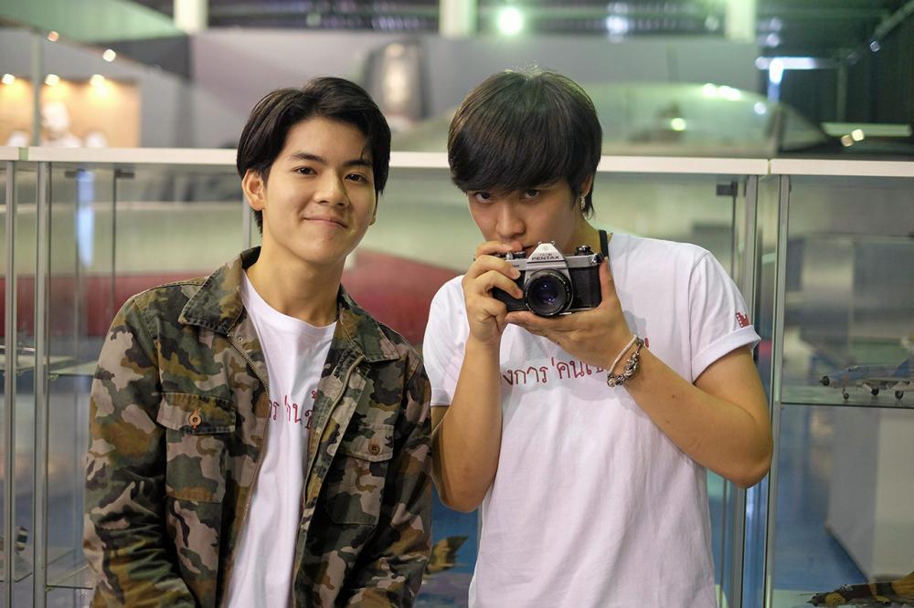ต้องการ “นางแบบ” บอกได้นะจ๊ะ