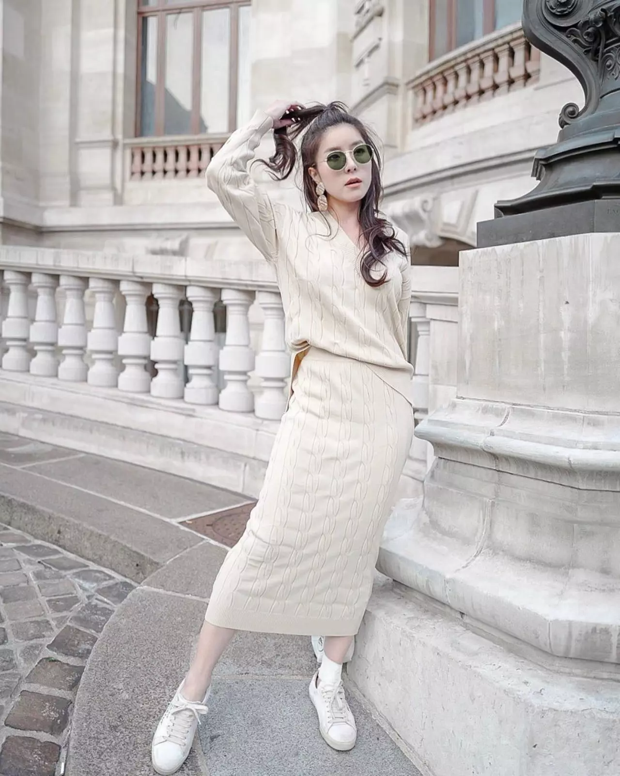 สดใสรับซัมเมอร์ "แฟชั่น" โคเรียสไตล์ ในแบบ "จียอน"