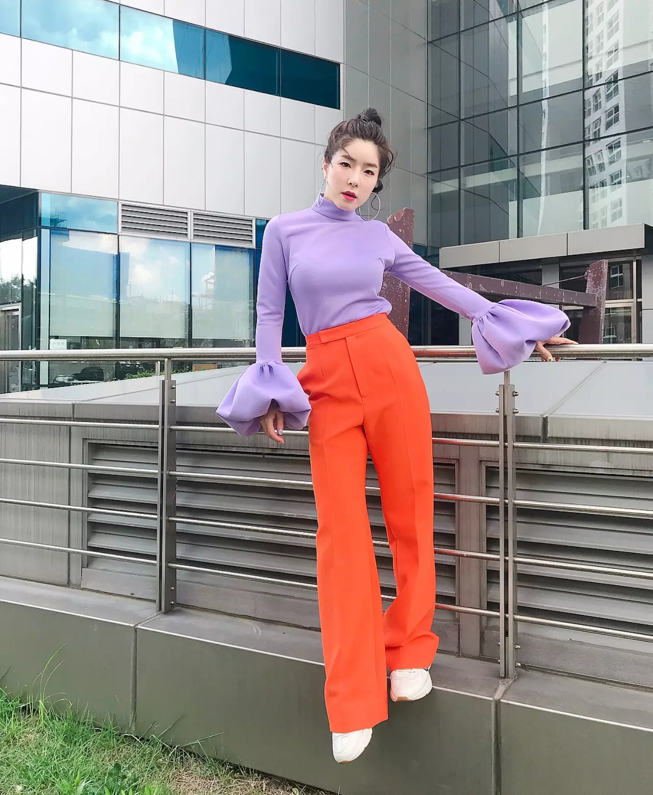 สดใสรับซัมเมอร์ "แฟชั่น" โคเรียสไตล์ ในแบบ "จียอน"