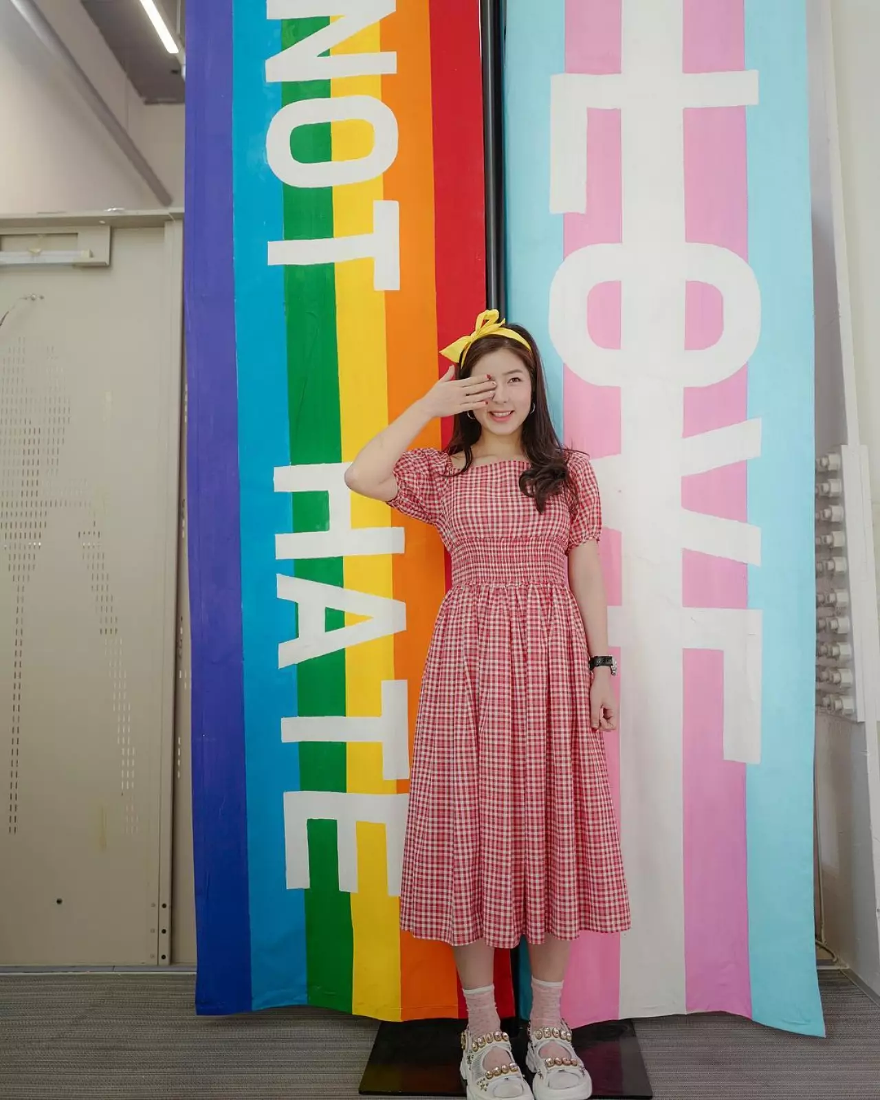 สดใสรับซัมเมอร์ "แฟชั่น" โคเรียสไตล์ ในแบบ "จียอน"