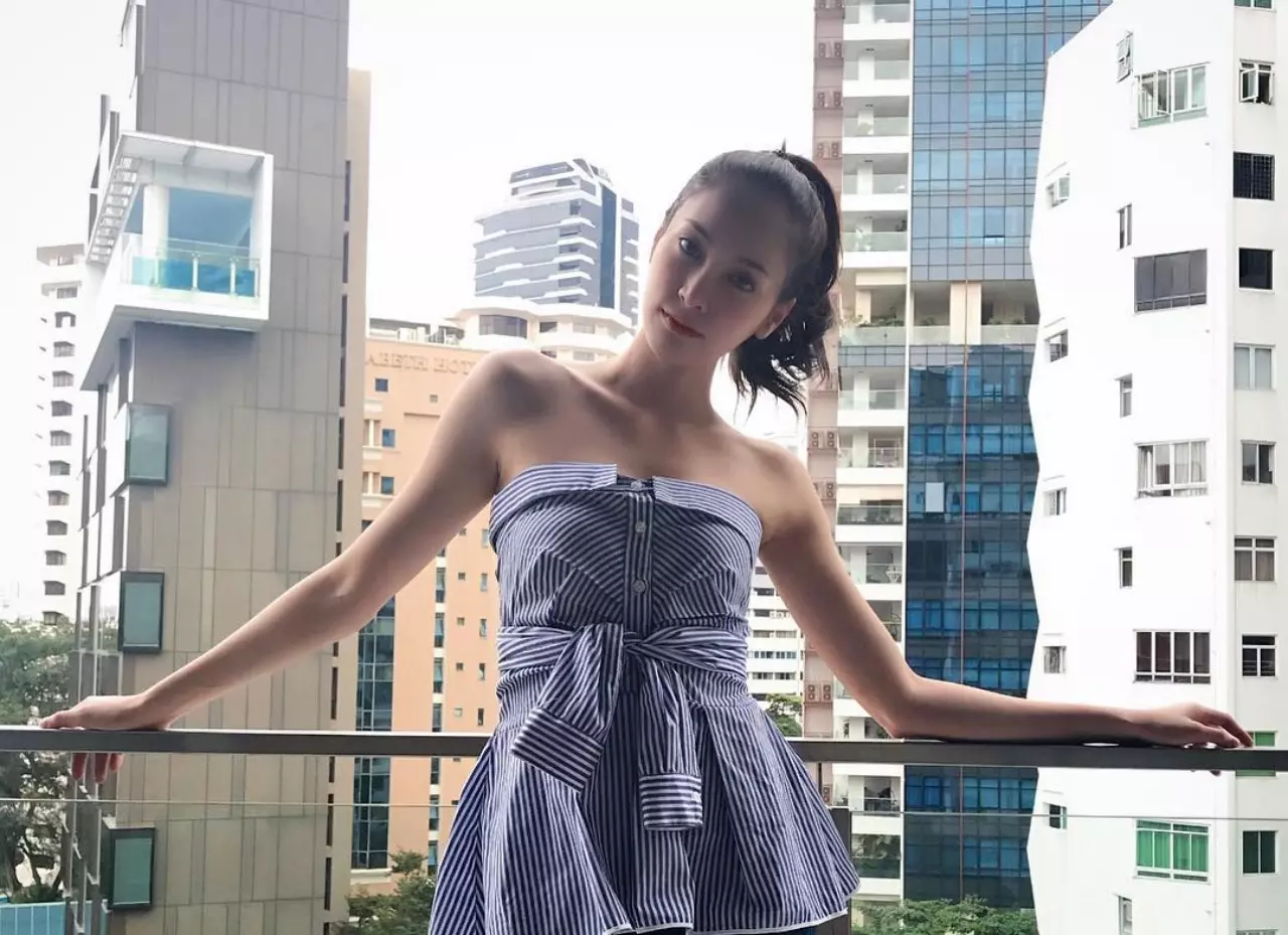 ตบไม่ลง "แฟชั่น" พิไลสุดเซ็กซี่ "แพร พิชชาภา" สะใภ้รองในกรงกรรม