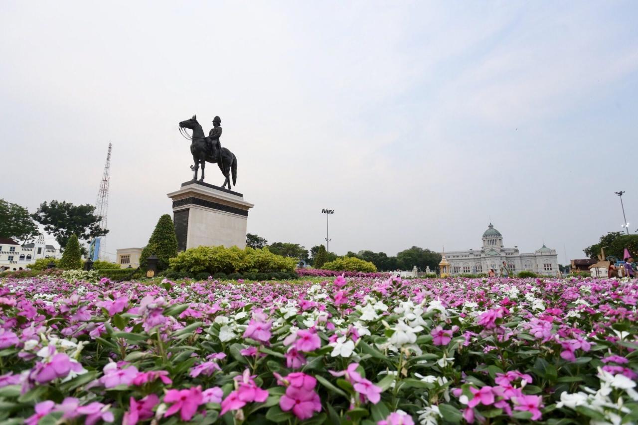 พระบรมราชานุสรณ์ รัชกาลที่ 5