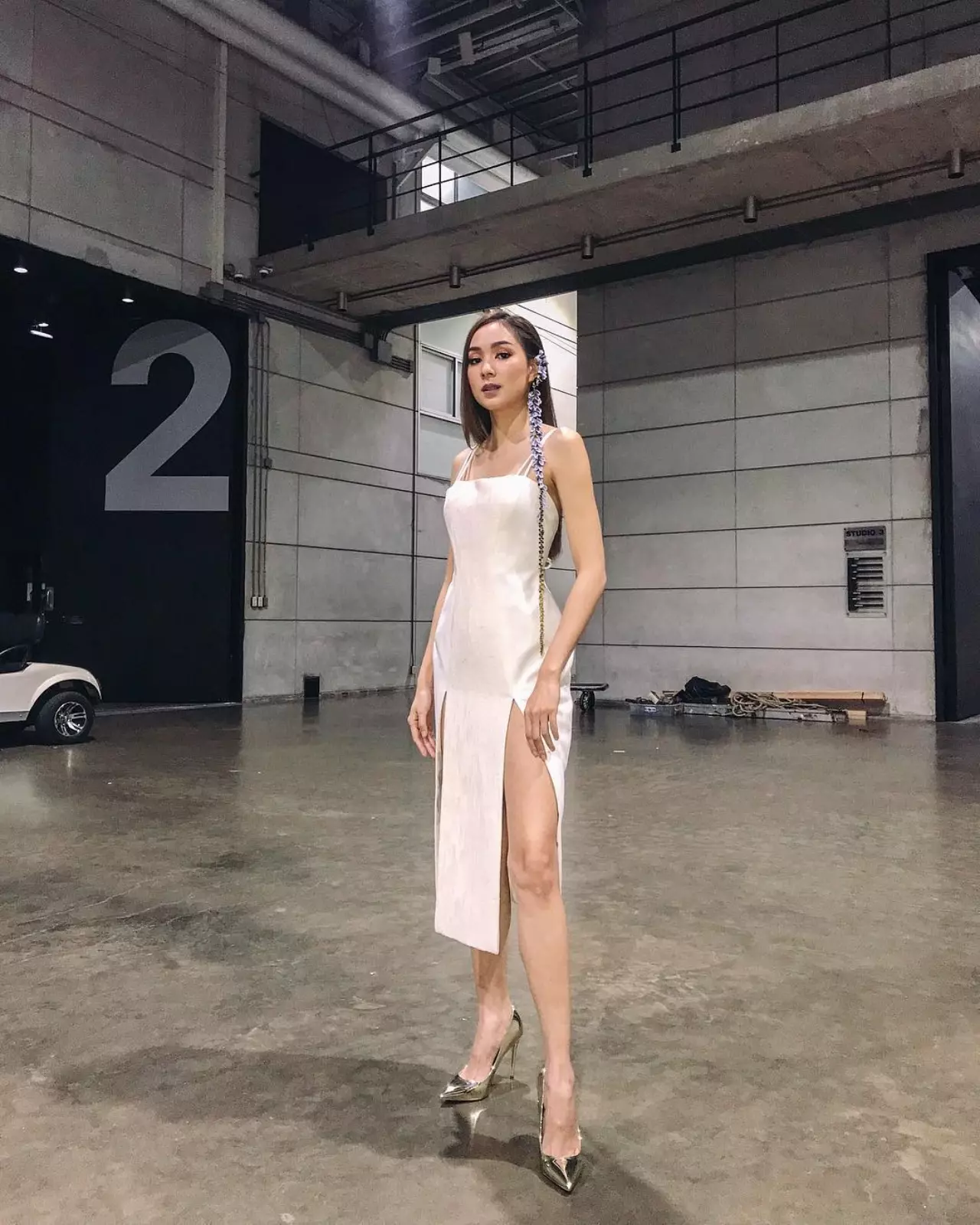 เทียบทุกลุค "แฟชั่น" สองสาวดูโอ้ "โฟร์-มด" สวย เก๋ ต่างสไตล์