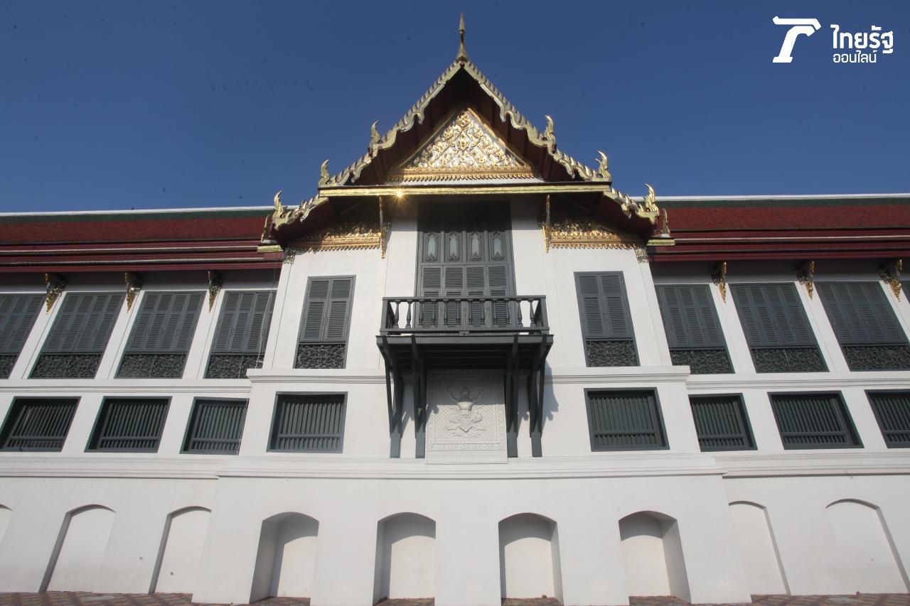 พระที่นั่งสุทไธสวรรย์ปราสาท
