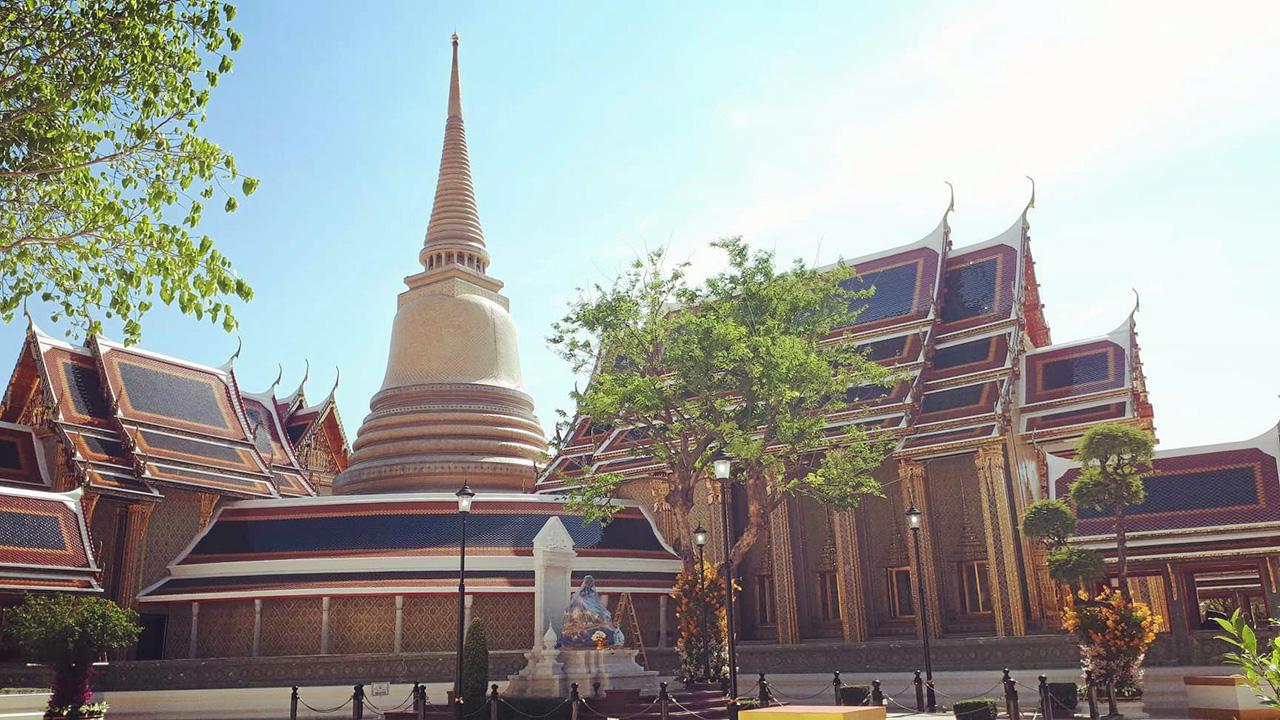 วัดราชบพิธสถิตมหาสีมาราม