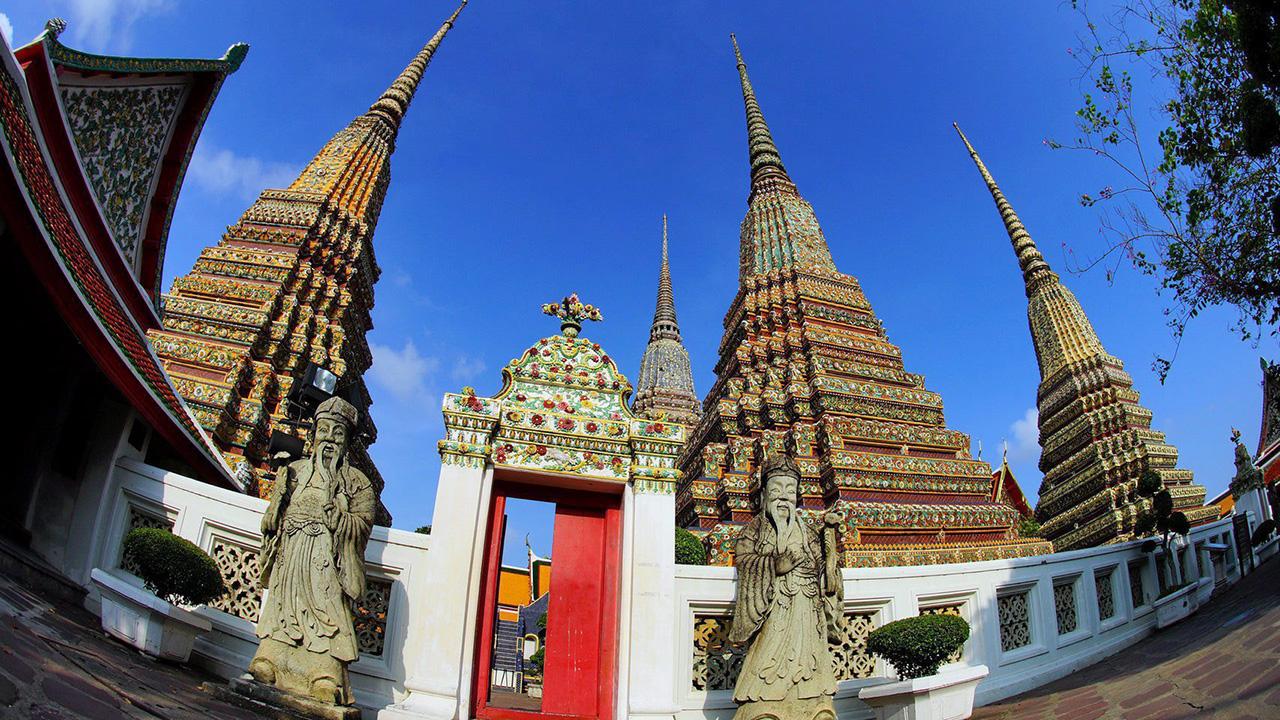 วัดพระเชตุพนวิมลมังคลาราม