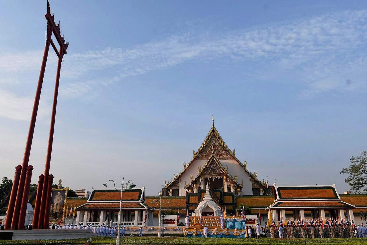 วัดสุทัศนเทพวราราม
