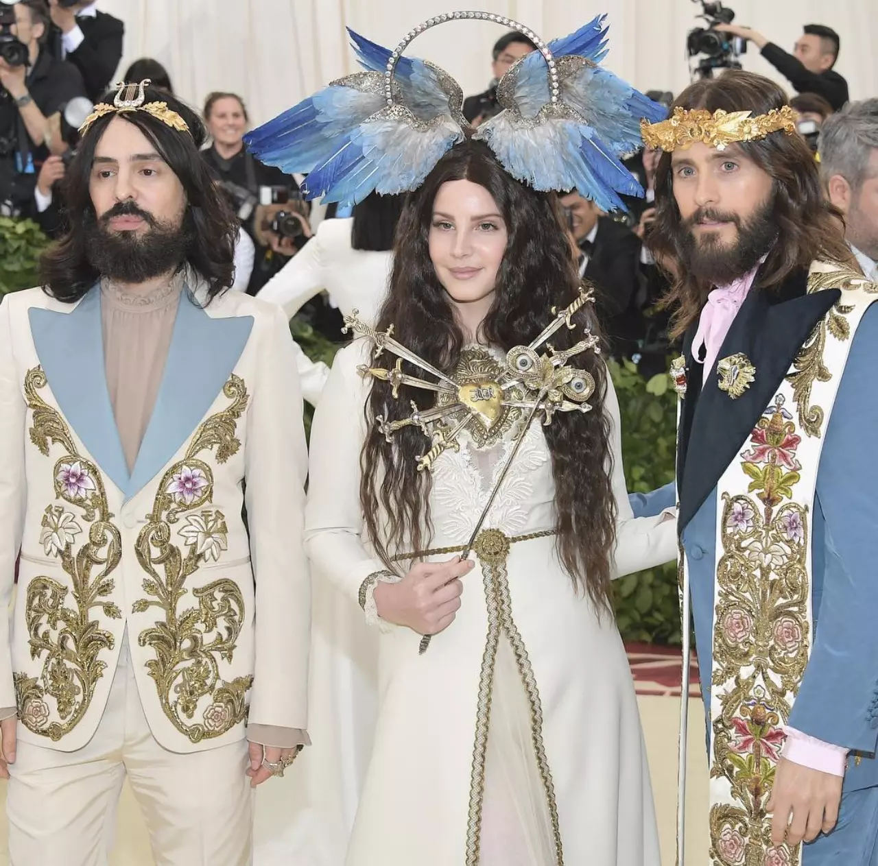 ความปังระดับตัวแม่ 3 ผู้หญิงทรงอิทธิพล "แฟชั่นระดับโลก Met Gala 2019"