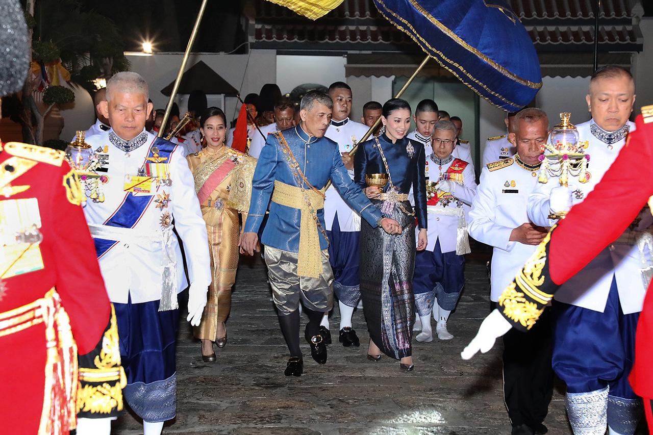 พระราชพิธีเฉลิมพระราชมณเฑียร