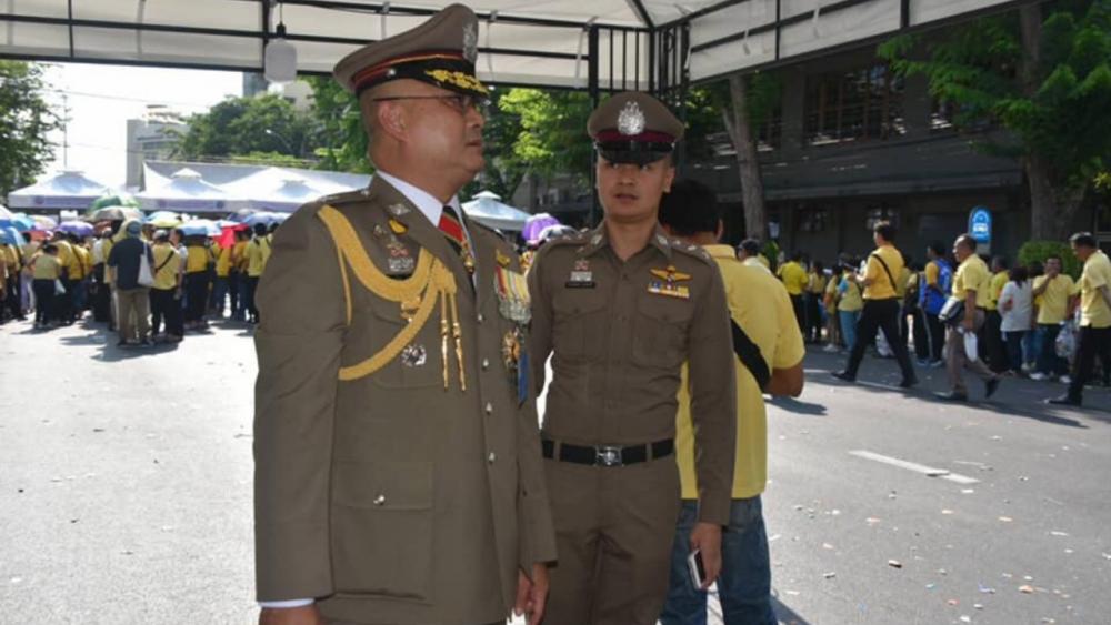 พล.ต.ต.กรไชย คล้ายคลึง รองผบช.ก.