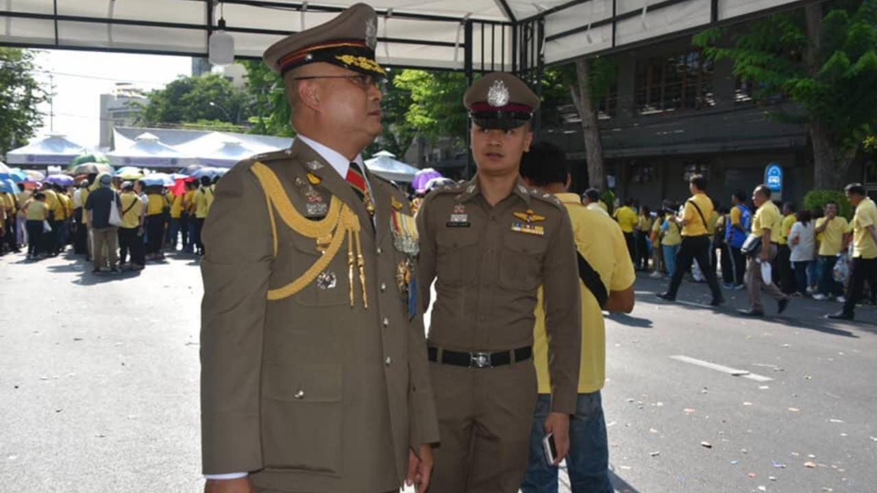 พล.ต.ต.กรไชย คล้ายคลึง รองผบช.ก.