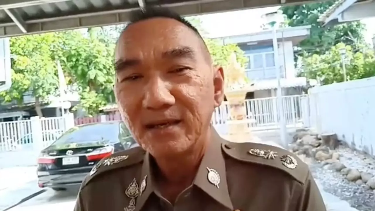ผู้การเมืองคอน ยืนยันไม่ได้มีคำสั่งย้าย ผกก.ทุ่งใหญ่