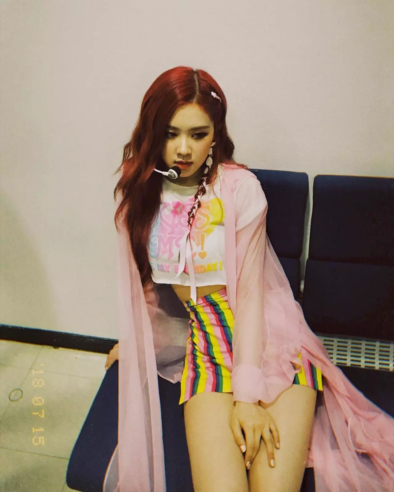 เทรนด์แฟชั่นแดนกิมจิ โทนดำ-ชมพู มิกซ์แอนด์แมตช์สไตล์  "BLACKPINK" 