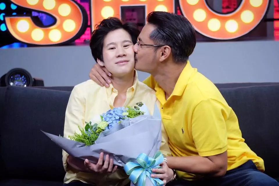 เวฟ-บุ้ง เปิดใจกว่าจะมี น้องบุญ หมดเงินเกือบล้าน เมินดราม่าตกถังข้าวสาร