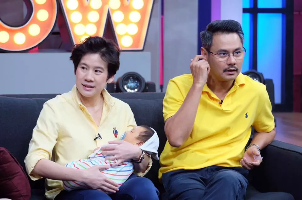 เวฟ-บุ้ง เปิดใจกว่าจะมี น้องบุญ หมดเงินเกือบล้าน เมินดราม่าตกถังข้าวสาร