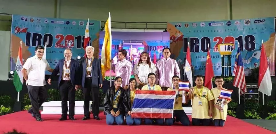 เด็กสงขลา เจอป๋าเปรมครั้งเดียวในชีวิต นำคำสอนพัฒนาเยาวชนทั่วประเทศ