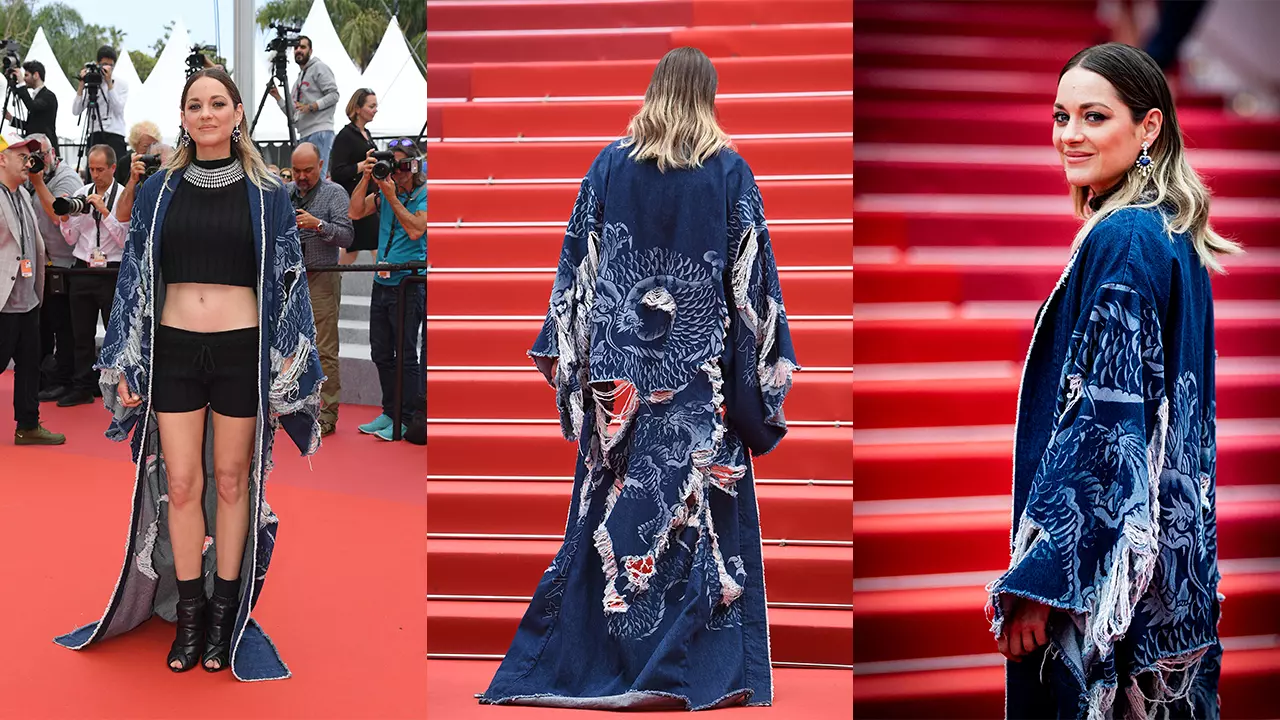 "แฟชั่น" ดีไซน์เก๋ พรมแดง "Cannes 2019" คนดังใส่อะไรก็สวย