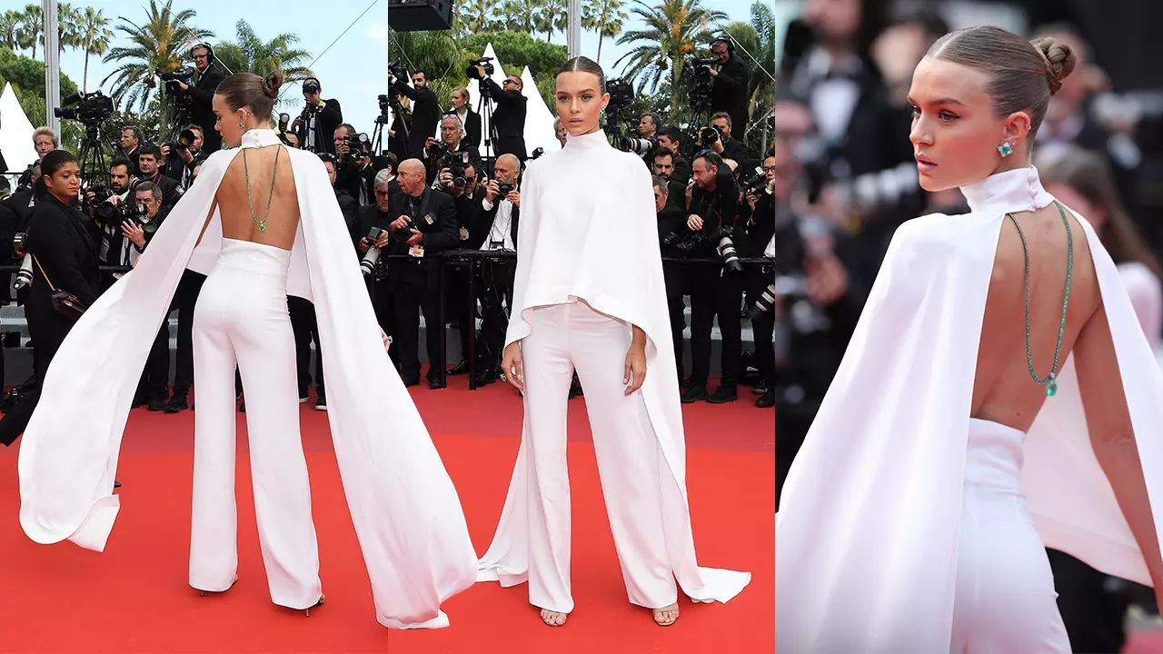 "แฟชั่น" ดีไซน์เก๋ พรมแดง "Cannes 2019" คนดังใส่อะไรก็สวย