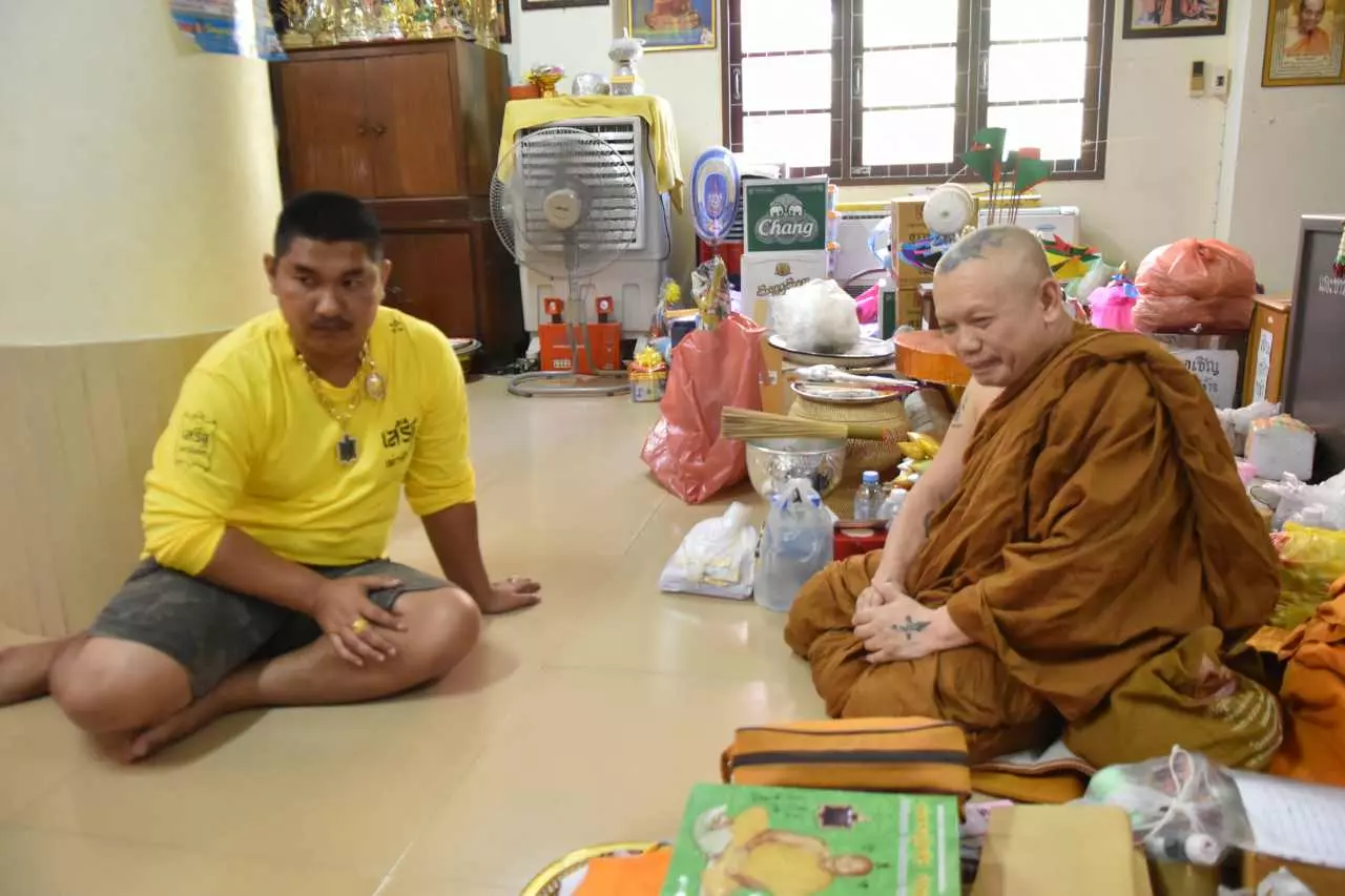 ชีวิตต้องสู้ เสริฐ เต่านินจา ใช้คาถาหลวงปู่หลิว "ช้าแต่ชนะ" รวย30ล้าน!