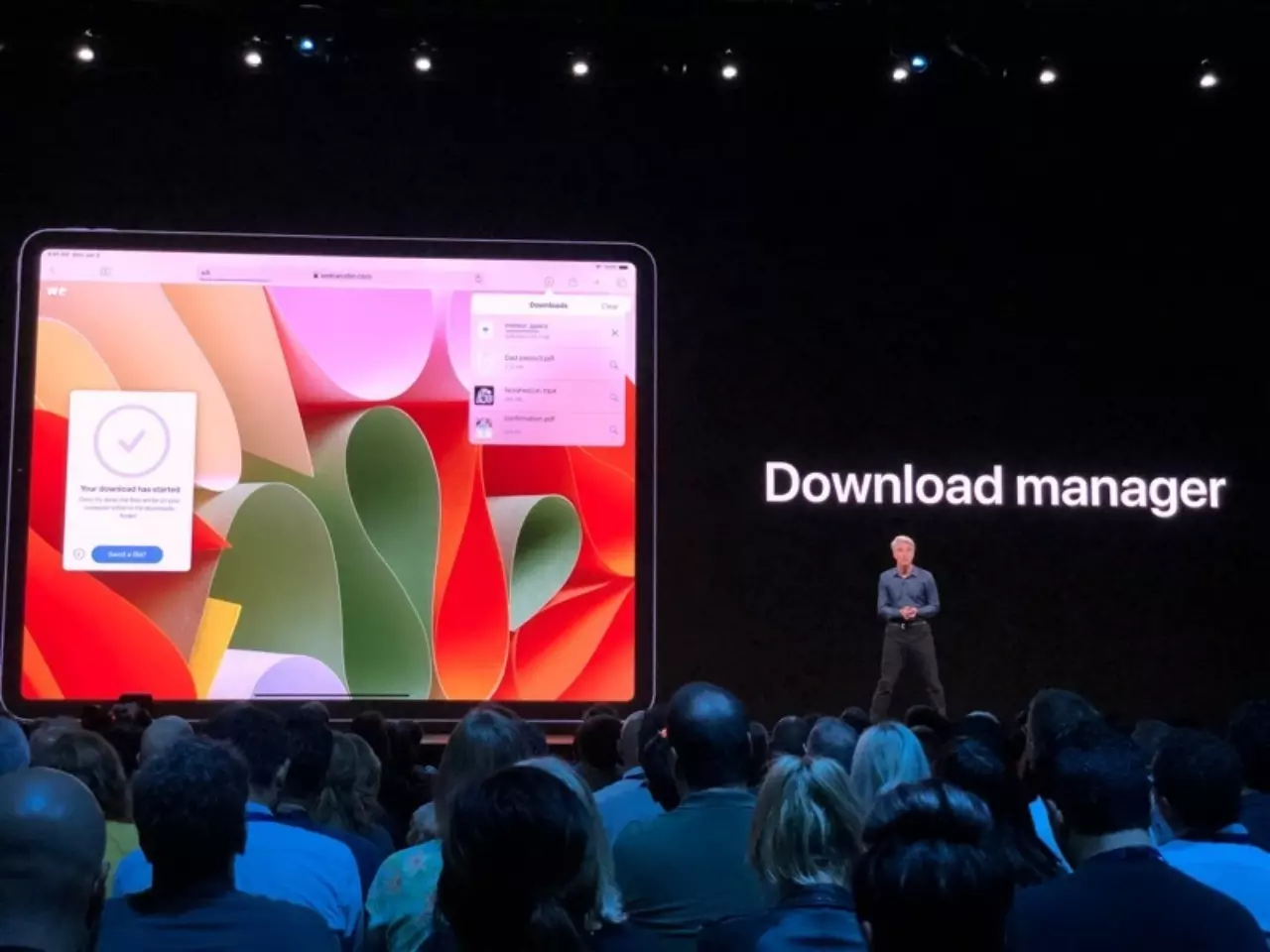 แอปเปิลยกเครื่องไอแพด เปิดตัว ‘iPadOS’ มัลติทาสก์เต็มรูปแบบ