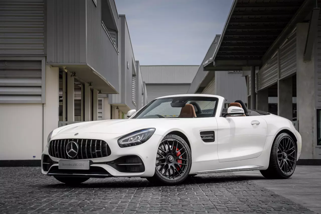 Mercedes gt store 63 2015