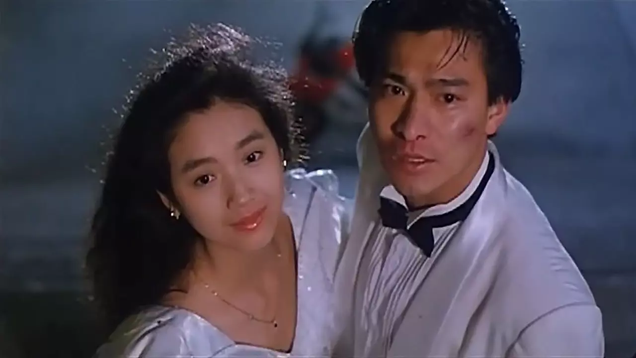 "ผู้หญิงข้าใครอย่าแตะ" จากหนังฉายคั่นกลาง สู่ตำนานรักฮ่องกงฟีเวอร์