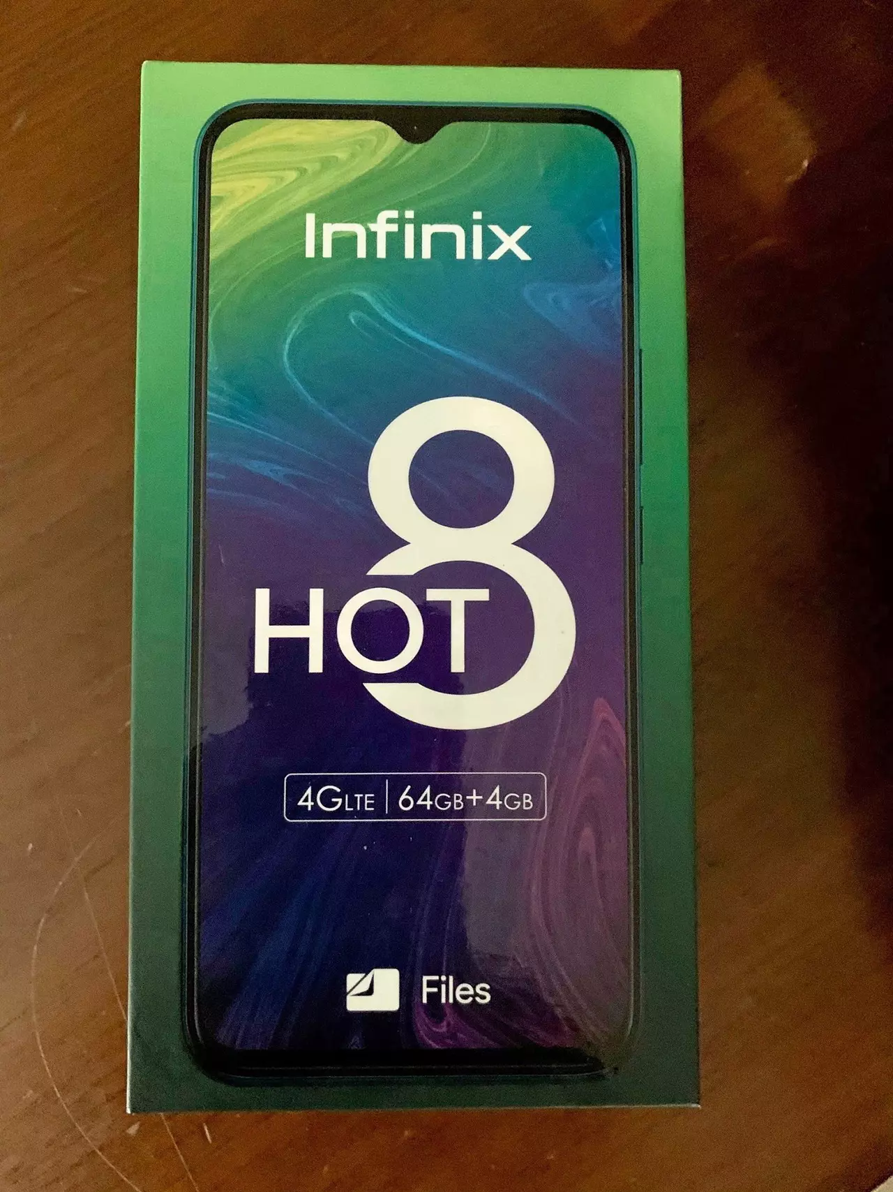 ส่องรีวิว...Infinix Hot 8 สเปกจัดเต็ม จอใหญ่..ในราคาเบาๆ