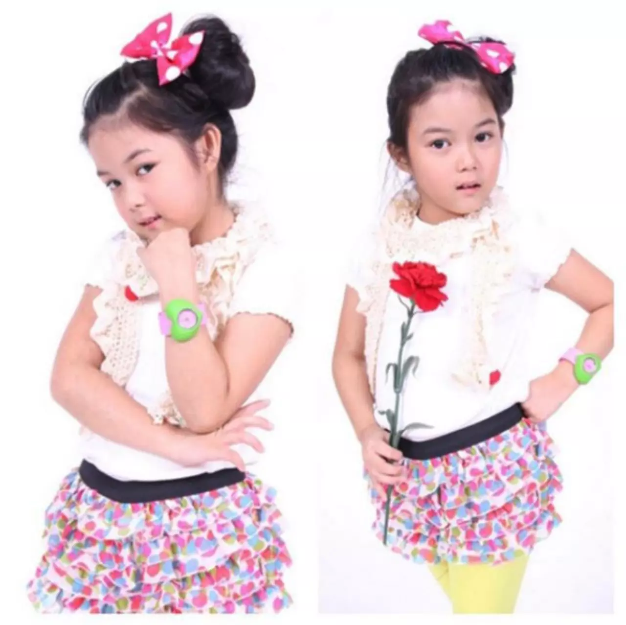โตแล้วสวยมาก น้องใยไหม อดีตดาราเด็กฉายแววว่าที่นางเอกในอนาคต
