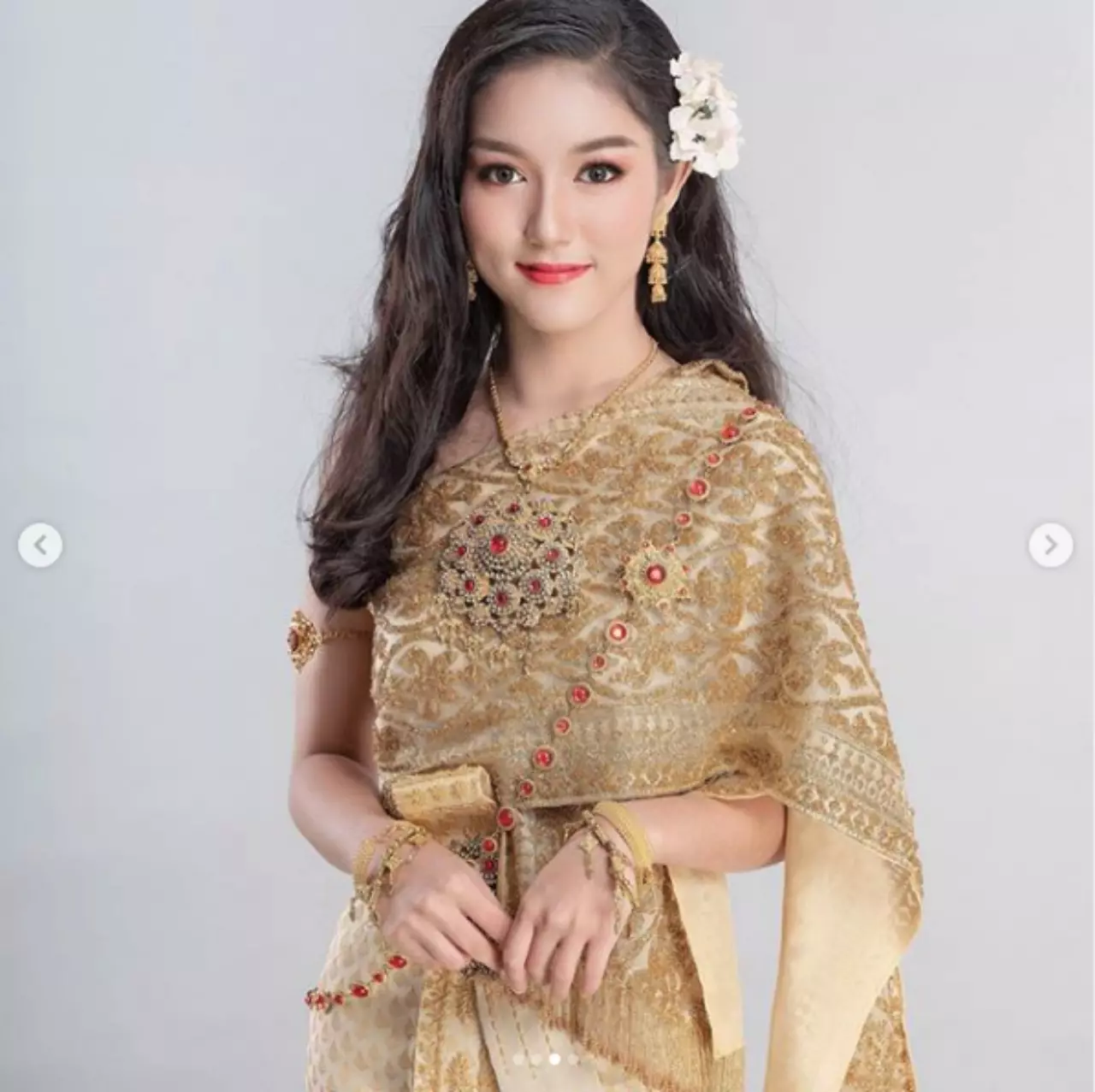 โตแล้วสวยมาก น้องใยไหม อดีตดาราเด็กฉายแววว่าที่นางเอกในอนาคต